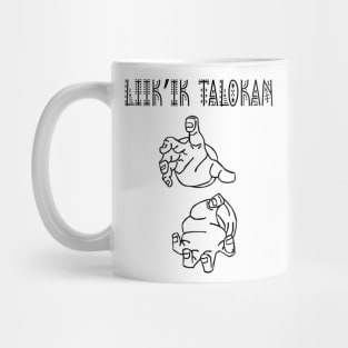 Namor Liik’ik Talokan,  BESTSELLER,  namor - attuma namora Mug